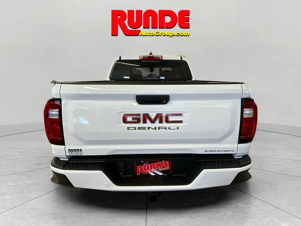 new 2026 GMC Canyon car, priced at $55,360