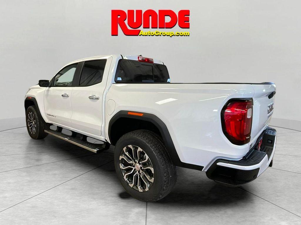 new 2026 GMC Canyon car, priced at $55,360