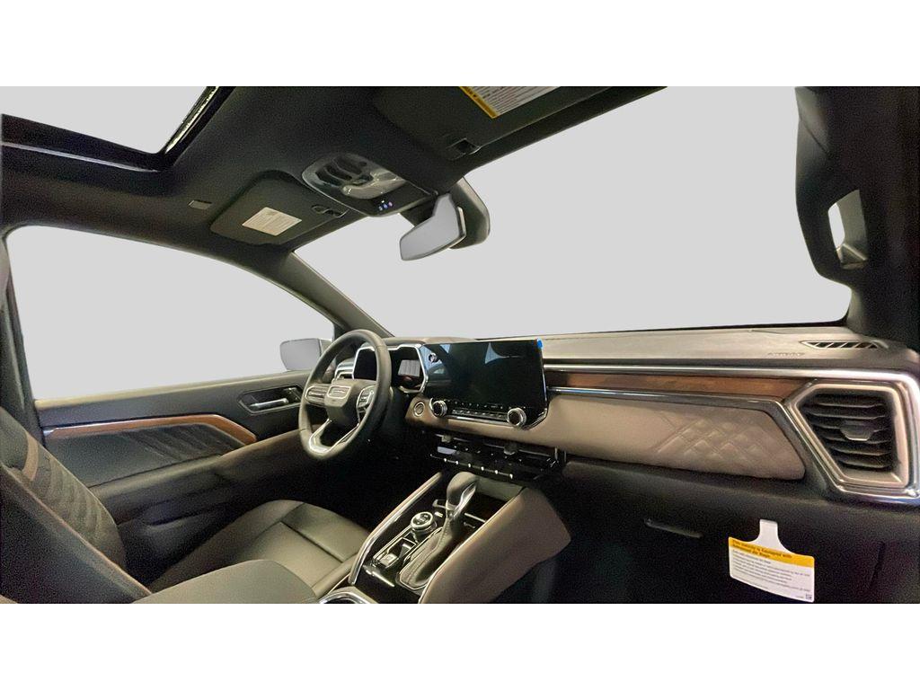 new 2026 GMC Canyon car, priced at $55,360