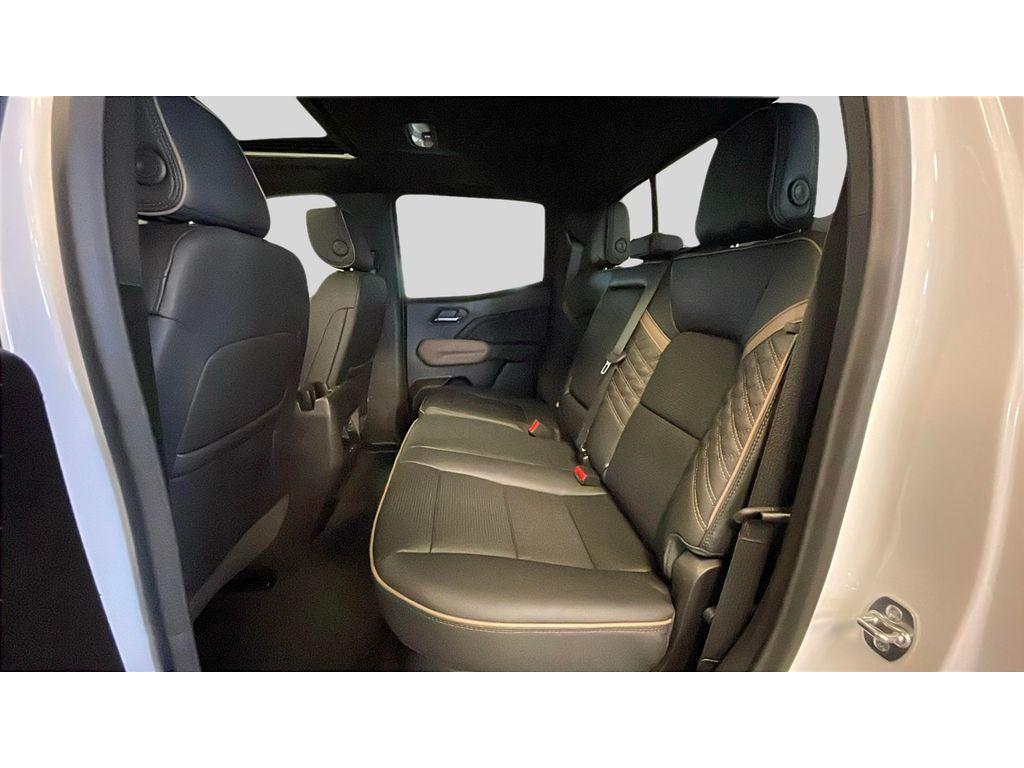new 2026 GMC Canyon car, priced at $55,360