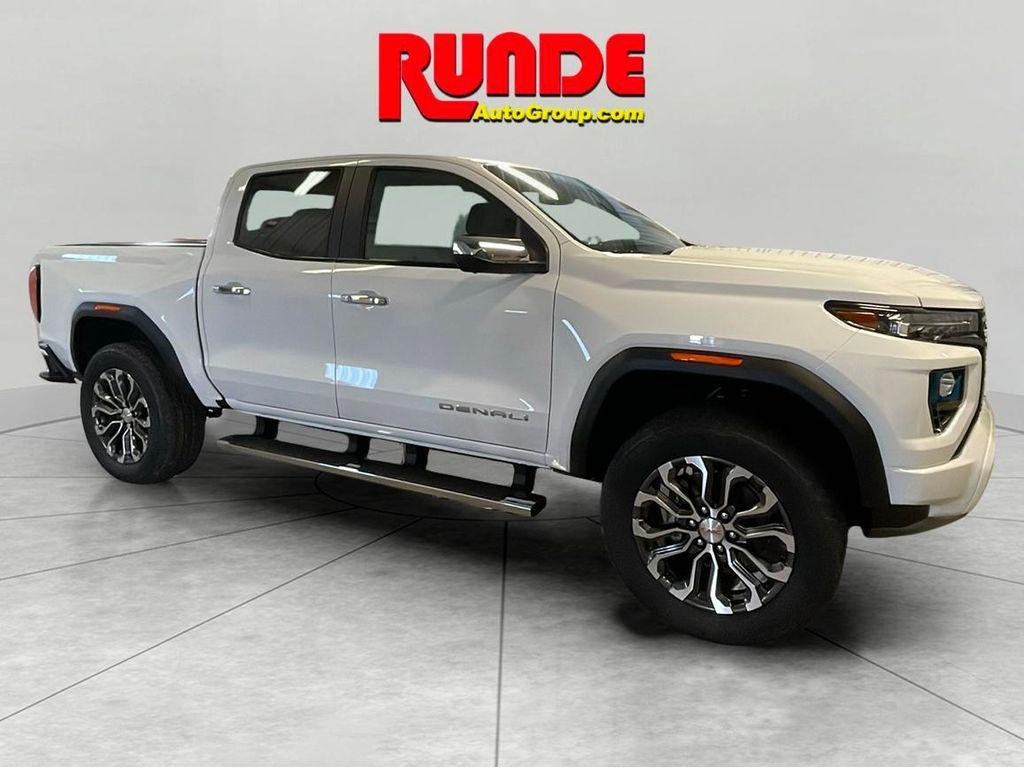 new 2026 GMC Canyon car, priced at $55,360