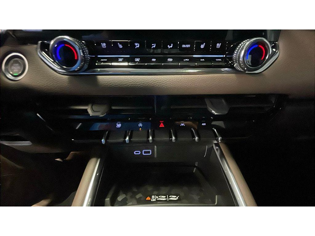new 2026 GMC Canyon car, priced at $55,360
