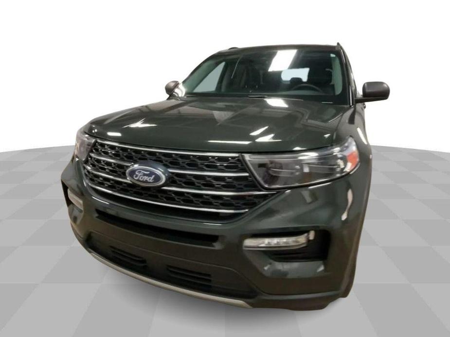 used 2022 Ford Explorer car, priced at $33,772