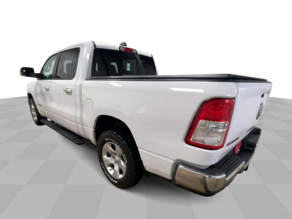 used 2019 Ram 1500 car, priced at $31,590