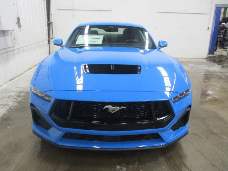 new 2024 Ford Mustang car, priced at $53,855