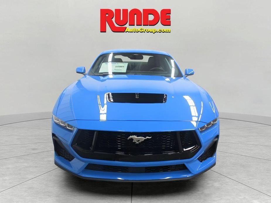 new 2024 Ford Mustang car, priced at $54,855