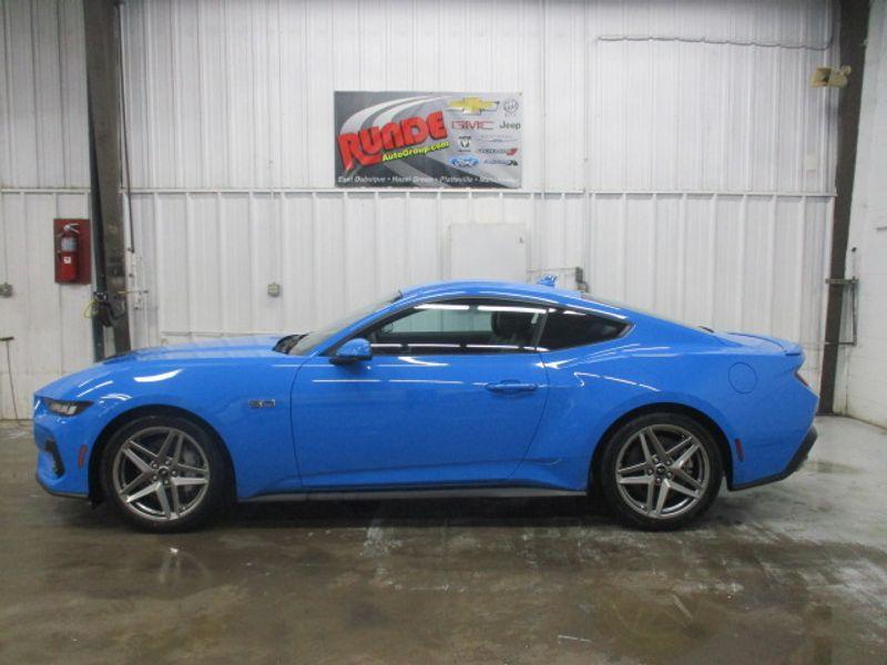 new 2024 Ford Mustang car, priced at $52,355