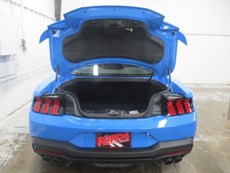 new 2024 Ford Mustang car, priced at $53,855