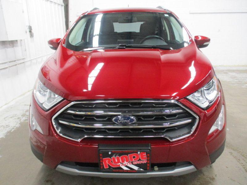 used 2019 Ford EcoSport car, priced at $19,421
