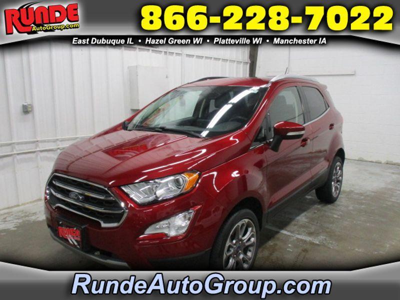 used 2019 Ford EcoSport car, priced at $20,590