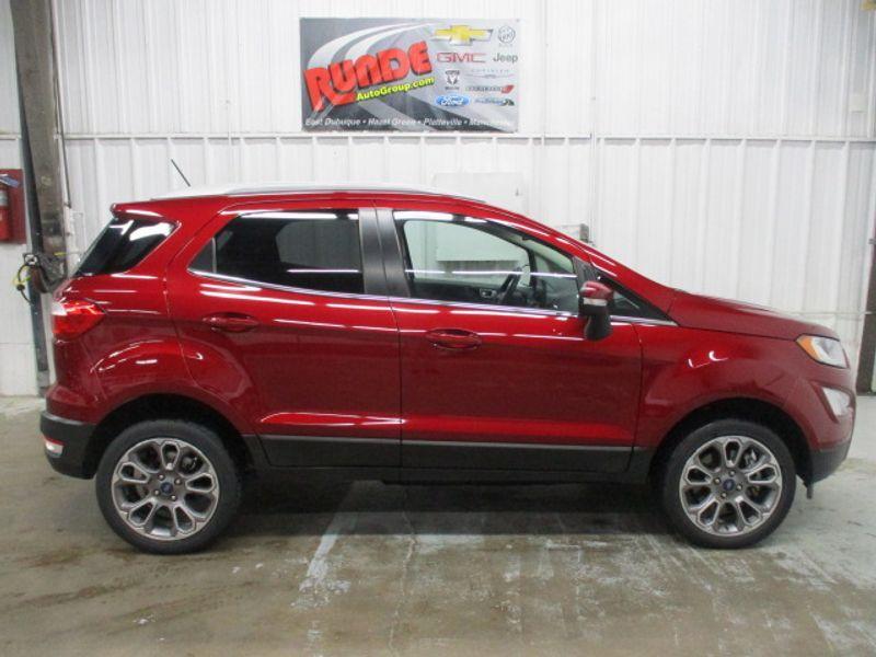 used 2019 Ford EcoSport car, priced at $18,522