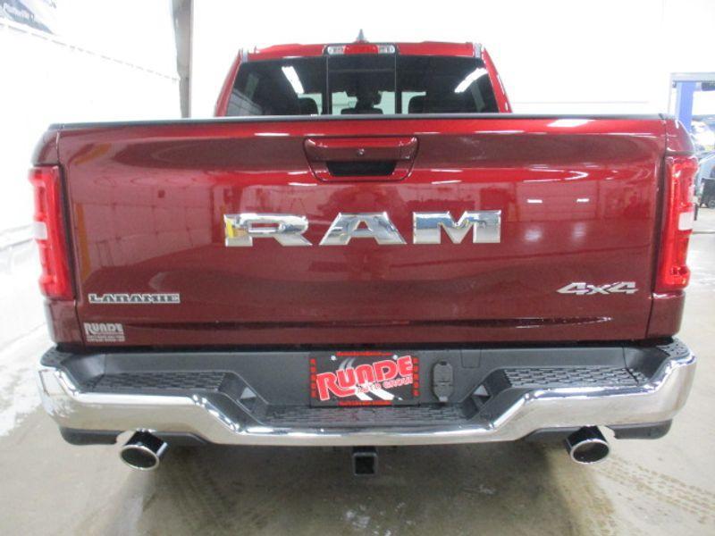 new 2025 Ram 1500 car, priced at $67,220