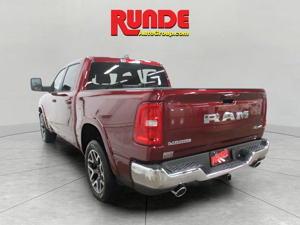 new 2025 Ram 1500 car, priced at $69,720