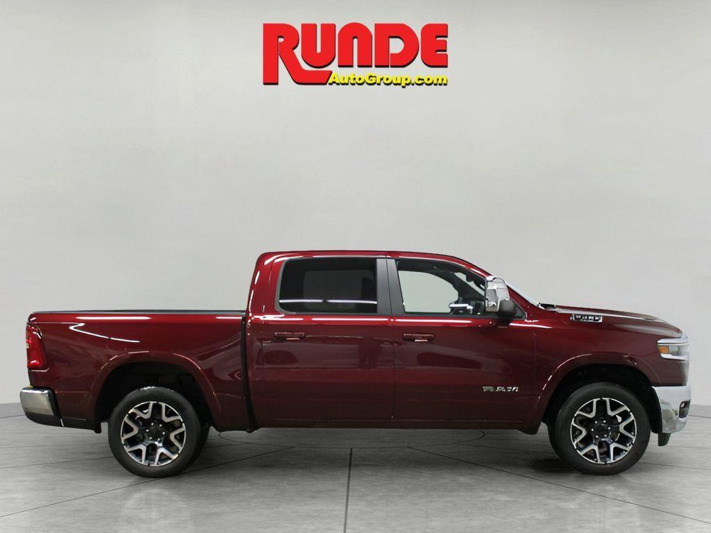 new 2025 Ram 1500 car, priced at $69,720