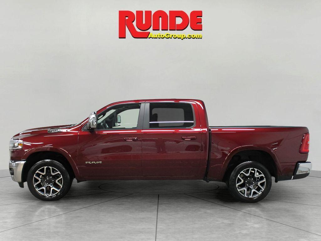 new 2025 Ram 1500 car, priced at $69,720