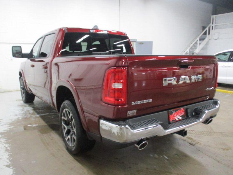 new 2025 Ram 1500 car, priced at $67,220