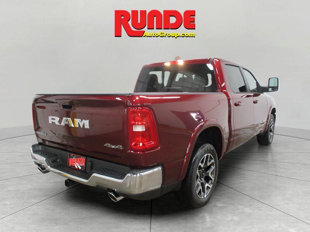 new 2025 Ram 1500 car, priced at $69,720