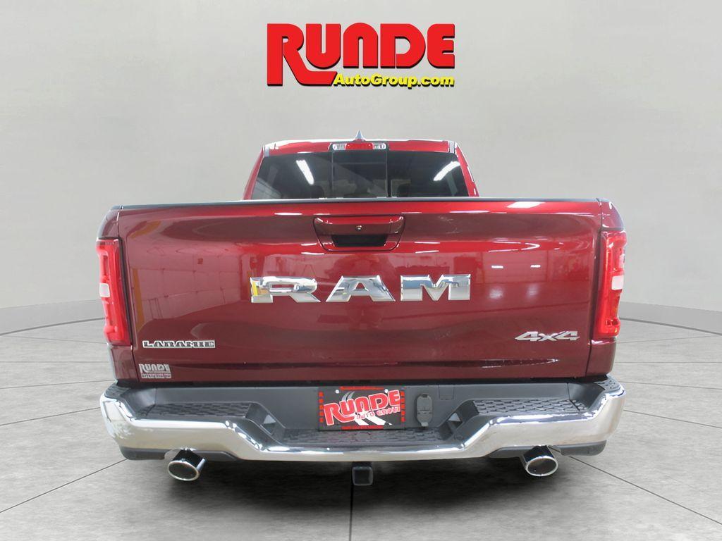 new 2025 Ram 1500 car, priced at $69,720