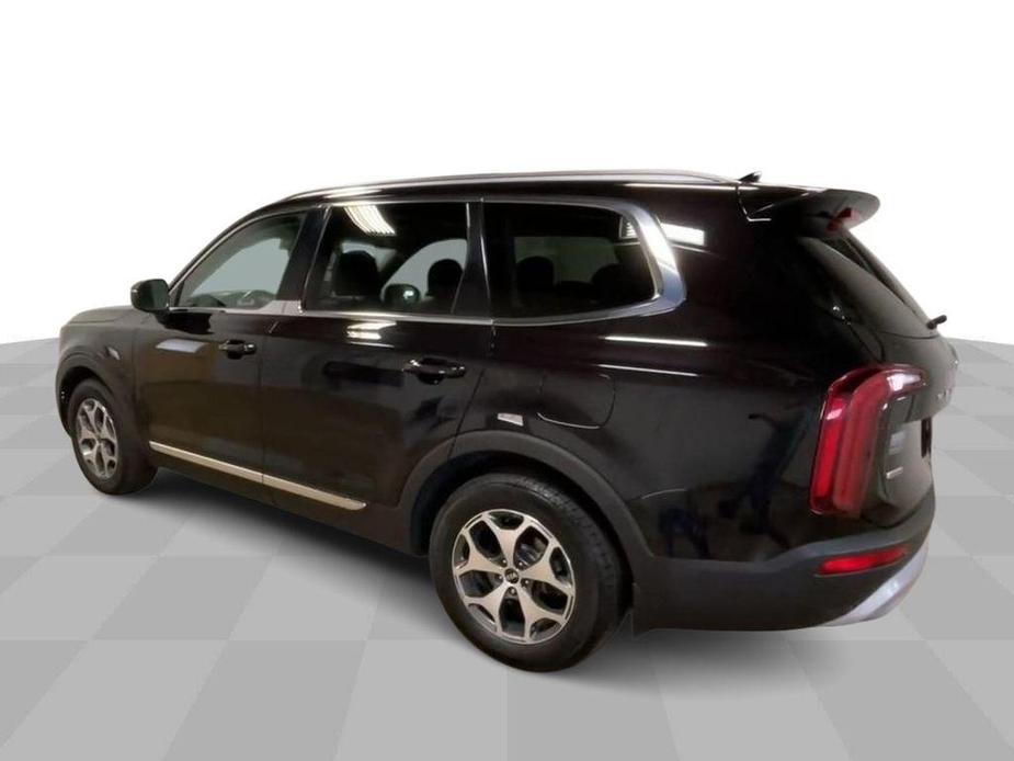 used 2021 Kia Telluride car, priced at $31,594