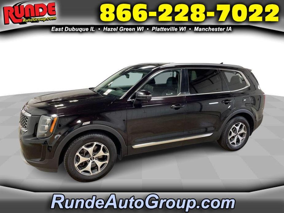 used 2021 Kia Telluride car, priced at $31,594