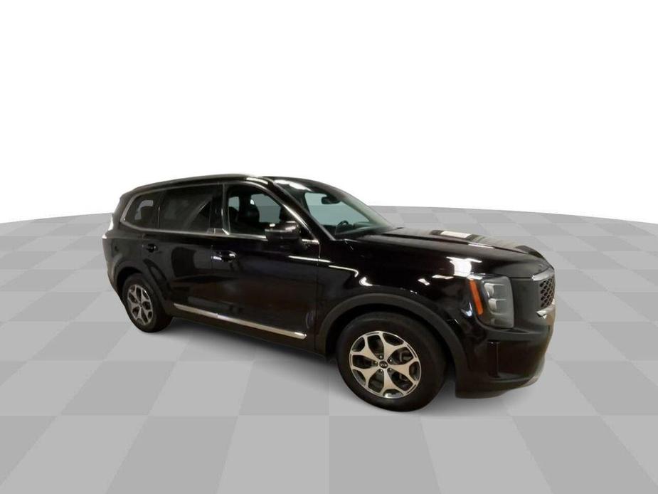 used 2021 Kia Telluride car, priced at $31,594