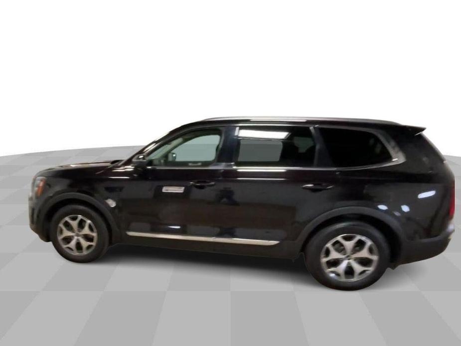 used 2021 Kia Telluride car, priced at $31,594