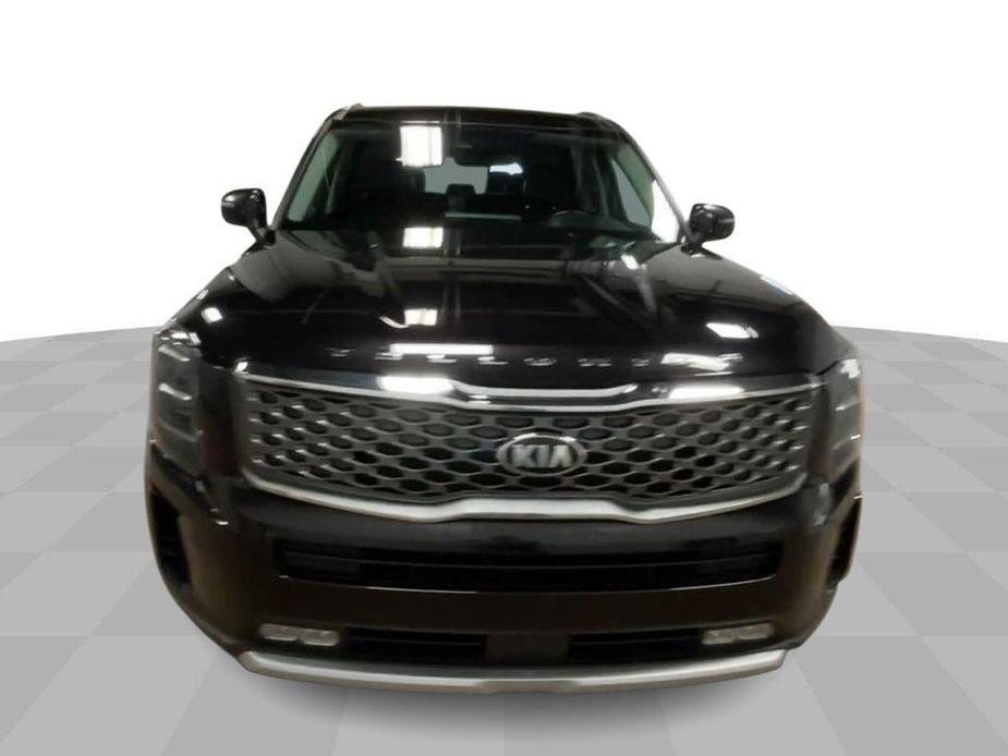 used 2021 Kia Telluride car, priced at $31,594