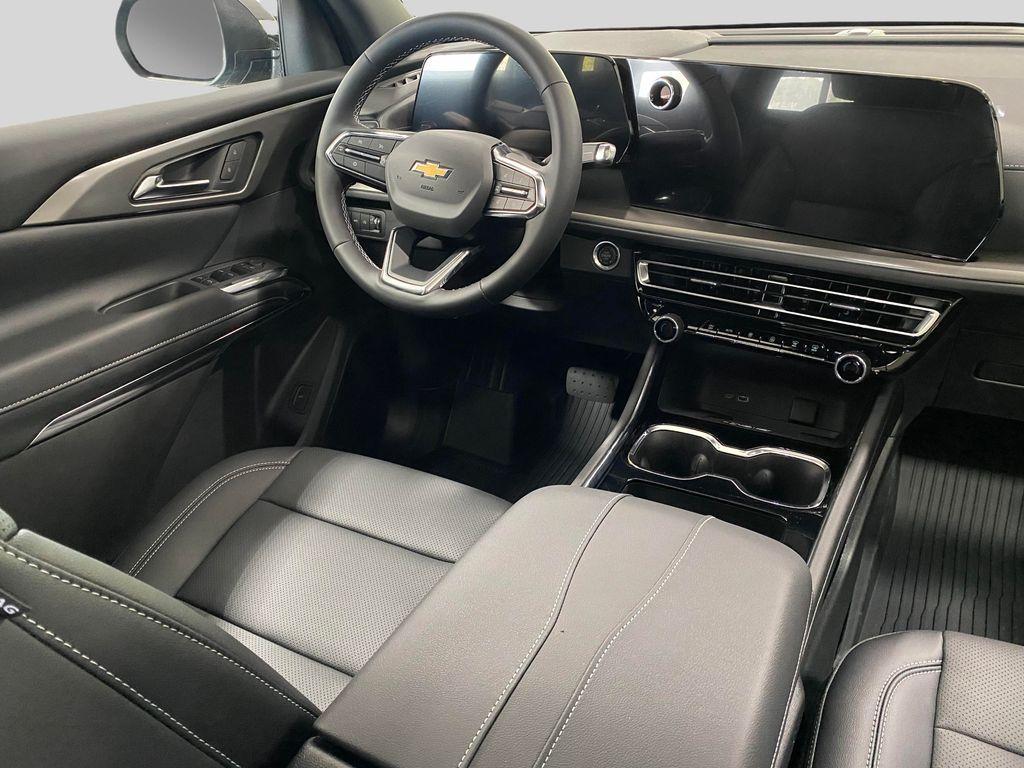 new 2026 Chevrolet Traverse car, priced at $48,845