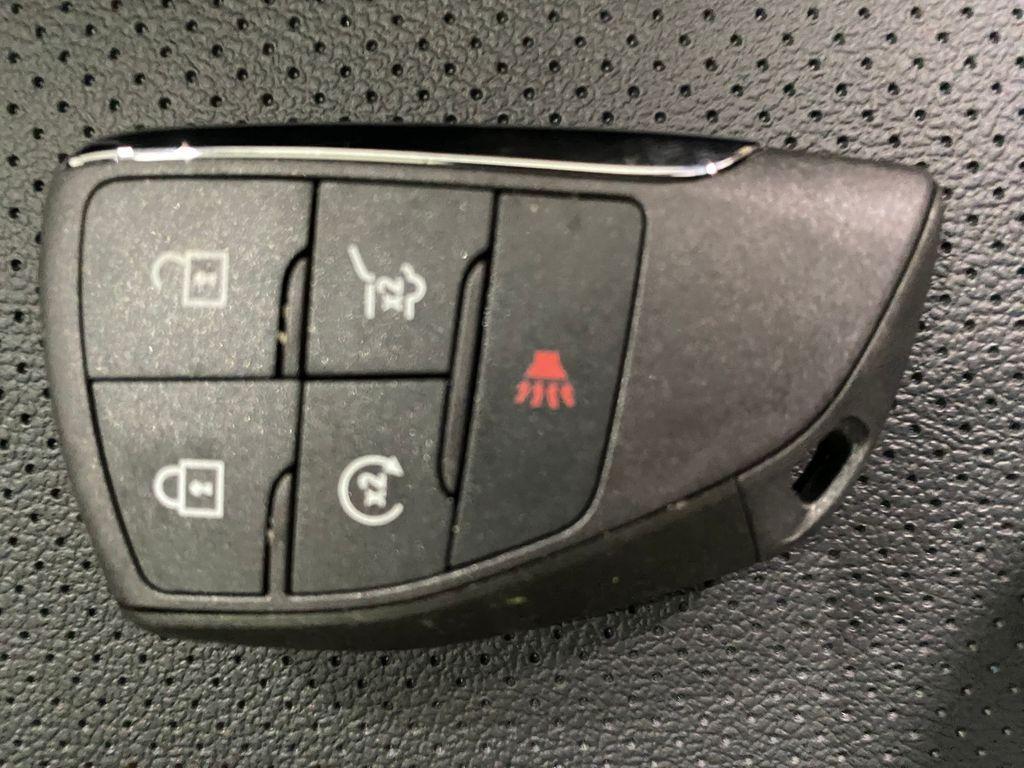 new 2026 Chevrolet Traverse car, priced at $48,845