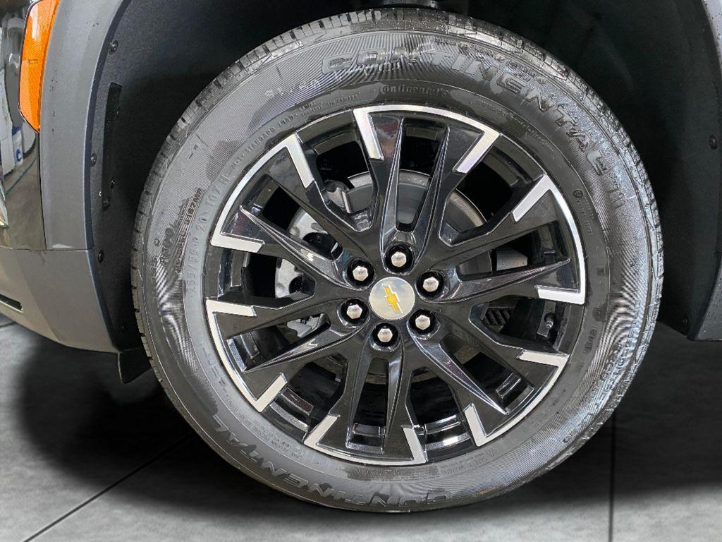 new 2026 Chevrolet Traverse car, priced at $48,845