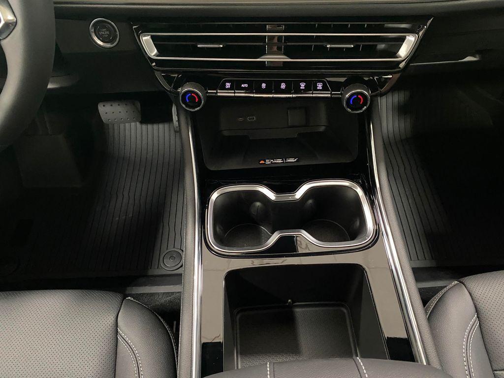 new 2026 Chevrolet Traverse car, priced at $48,845