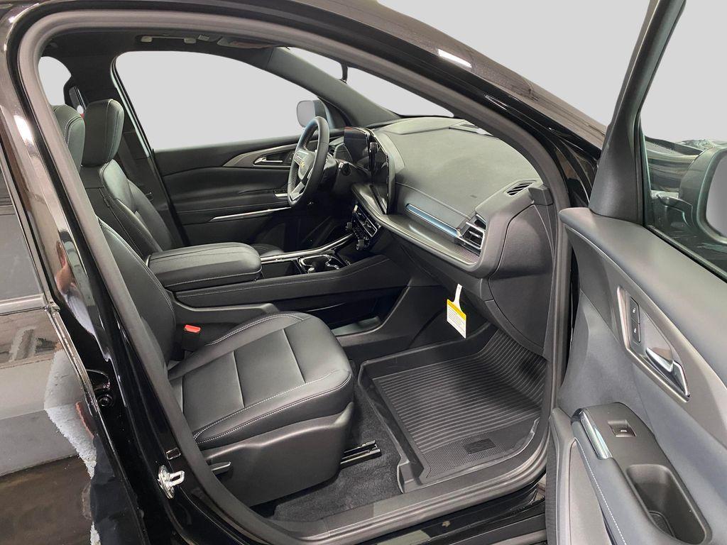 new 2026 Chevrolet Traverse car, priced at $48,845