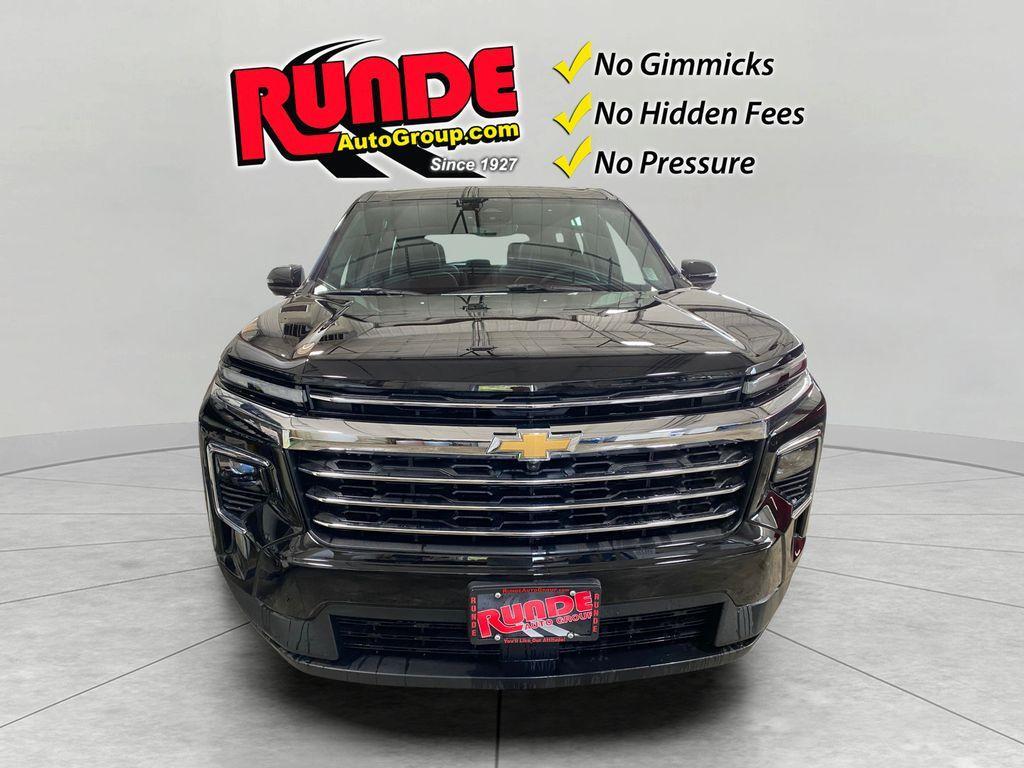 new 2026 Chevrolet Traverse car, priced at $48,845