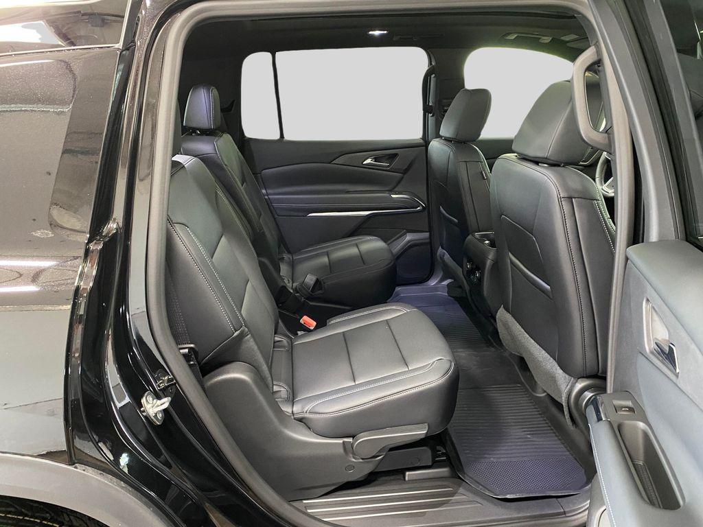 new 2026 Chevrolet Traverse car, priced at $48,845