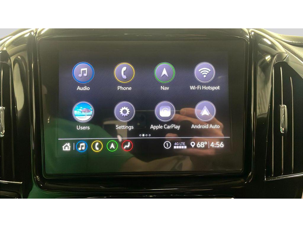 used 2021 Chevrolet Traverse car, priced at $32,371