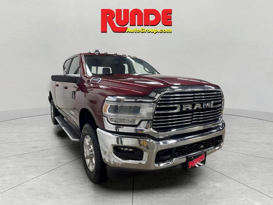 new 2024 Ram 2500 car, priced at $63,570