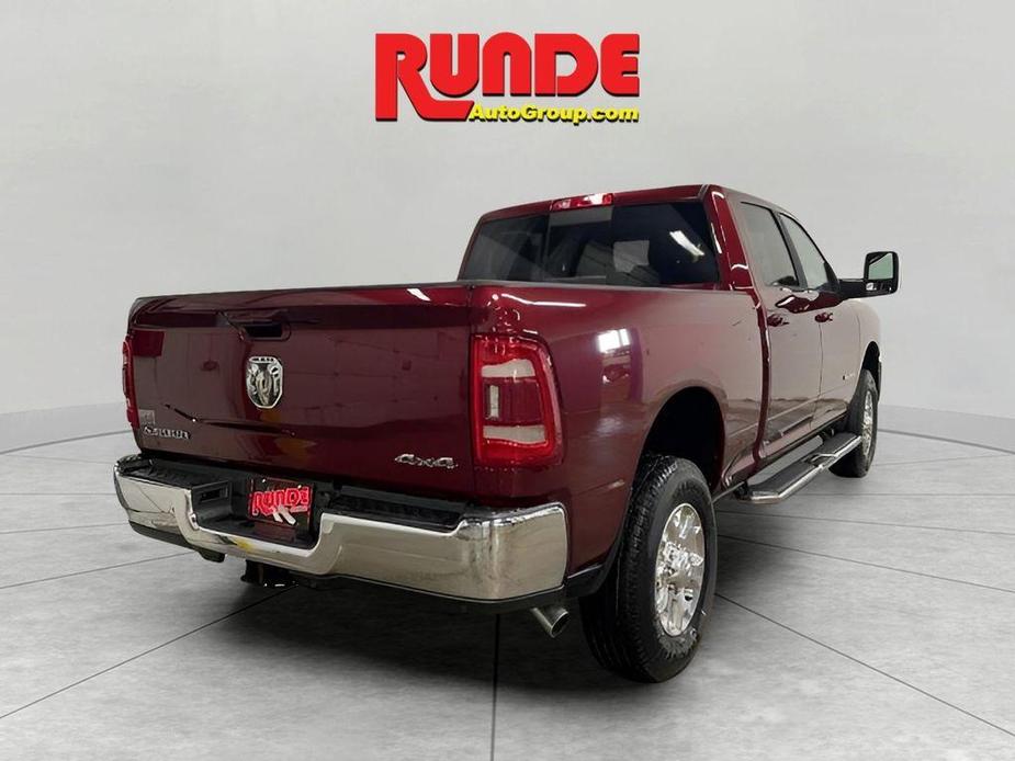 new 2024 Ram 2500 car, priced at $63,570