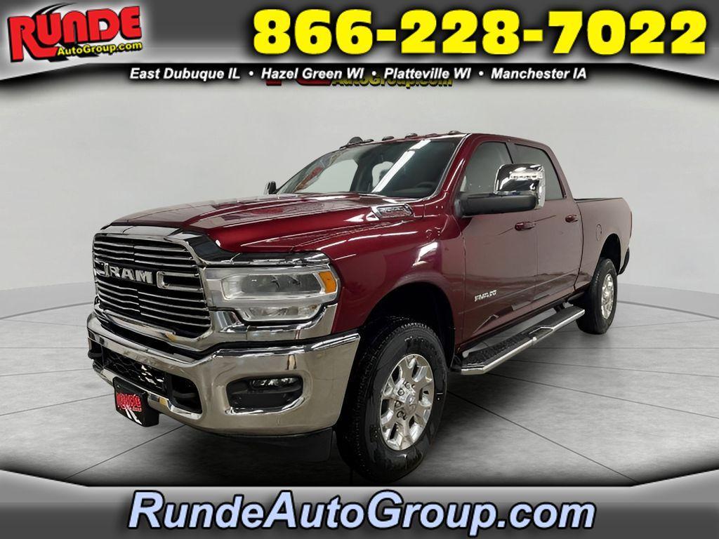 new 2024 Ram 2500 car, priced at $63,570