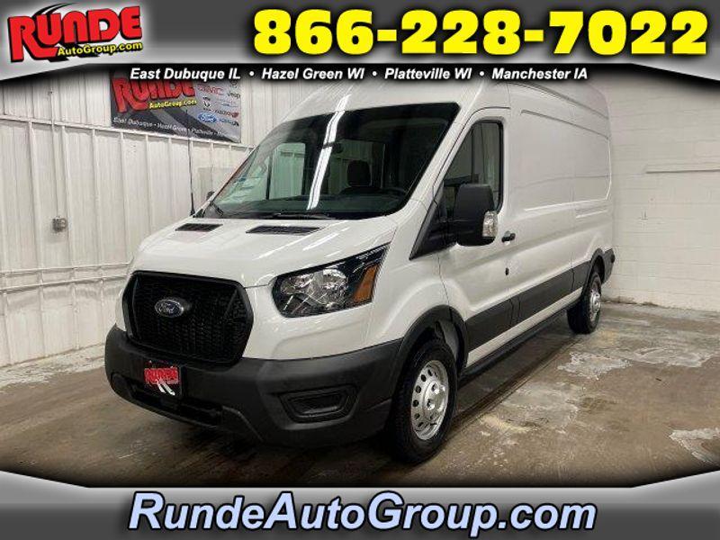 new 2024 Ford Transit-350 car, priced at $57,480