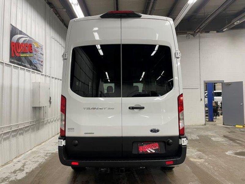 new 2024 Ford Transit-350 car, priced at $57,480