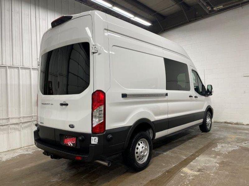 new 2024 Ford Transit-350 car, priced at $57,480