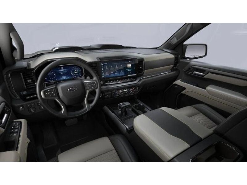 new 2026 Chevrolet Silverado 1500 car, priced at $73,685