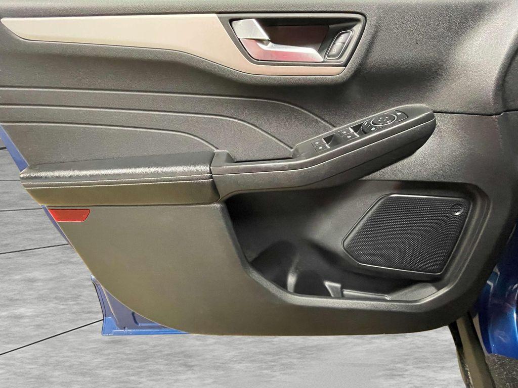 used 2022 Ford Escape car, priced at $21,991