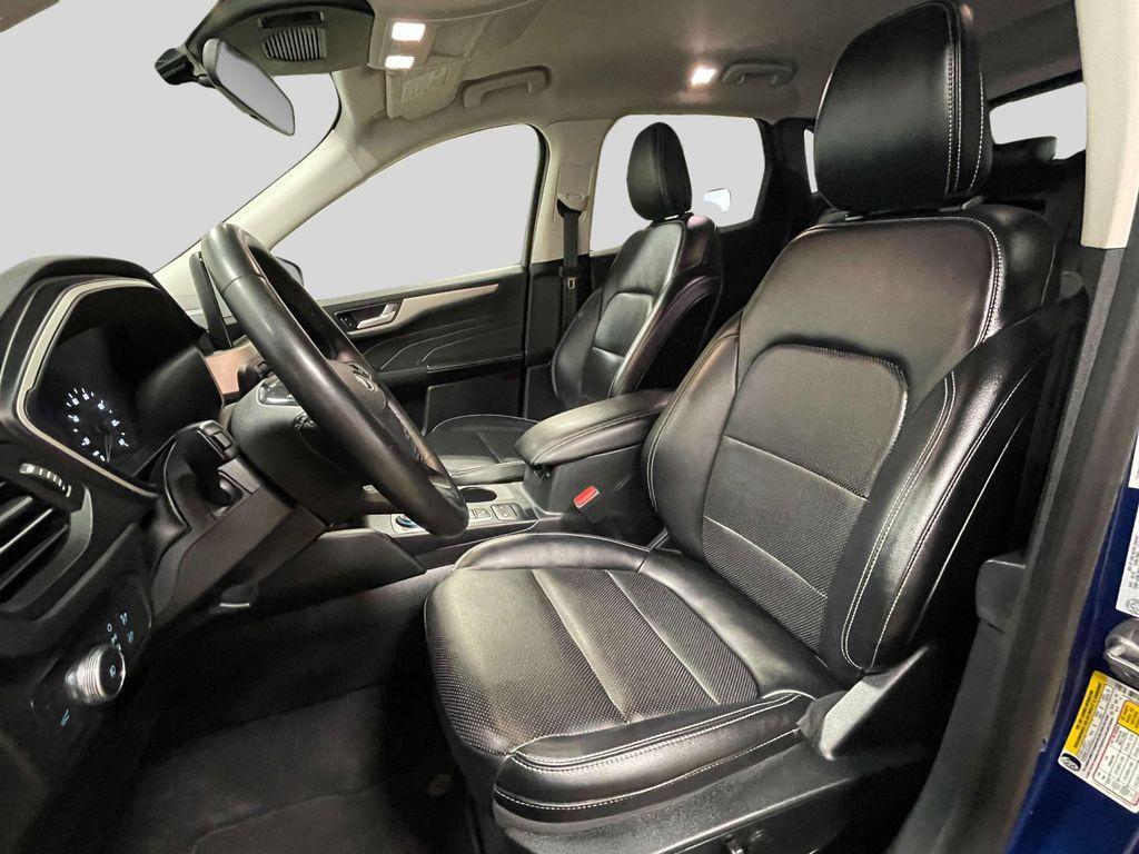 used 2022 Ford Escape car, priced at $21,991