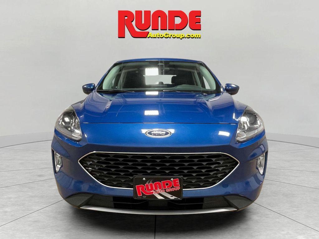 used 2022 Ford Escape car, priced at $21,991