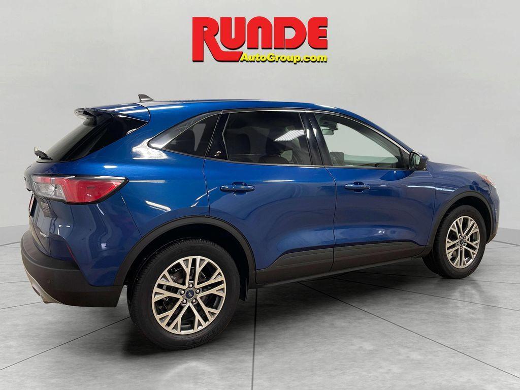 used 2022 Ford Escape car, priced at $21,991