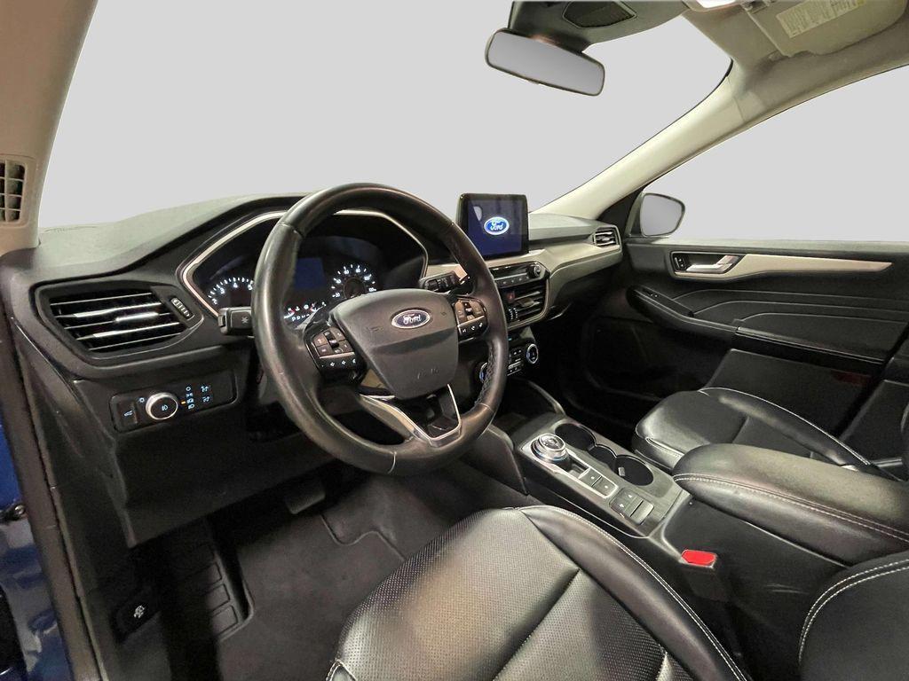 used 2022 Ford Escape car, priced at $21,991