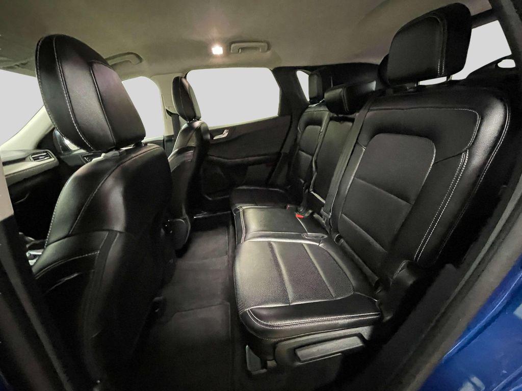 used 2022 Ford Escape car, priced at $21,991