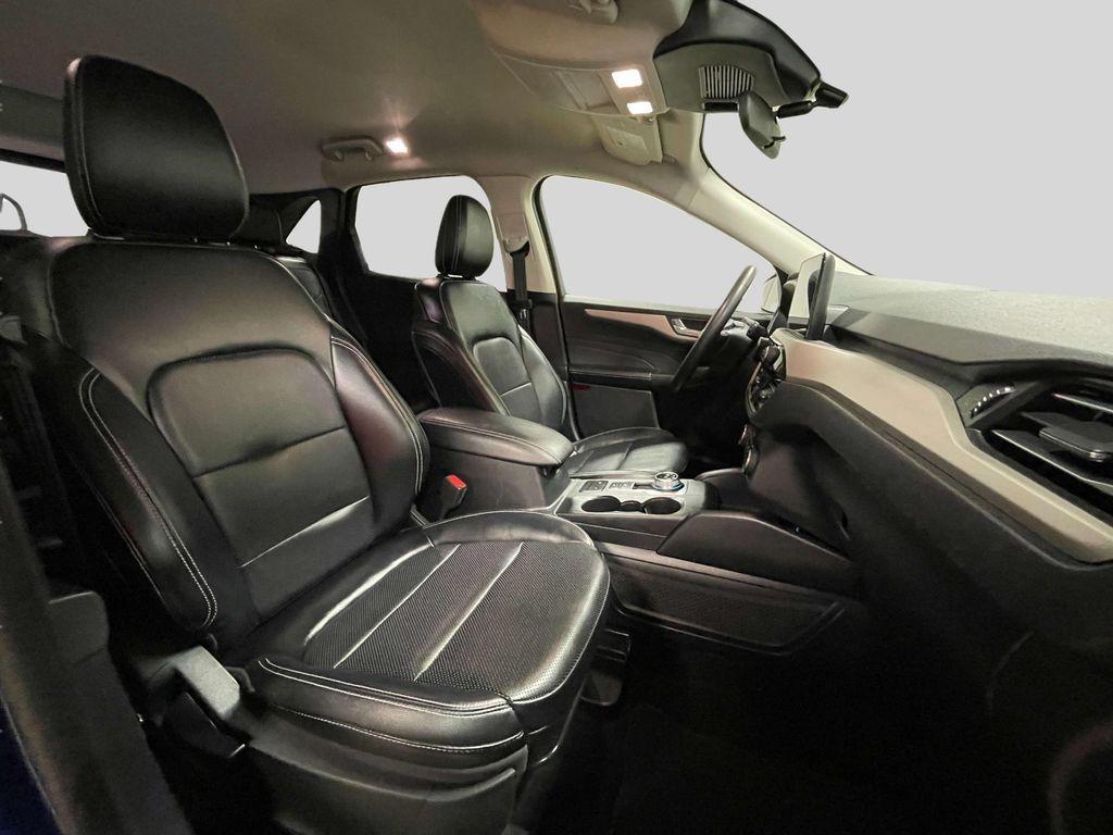 used 2022 Ford Escape car, priced at $21,991