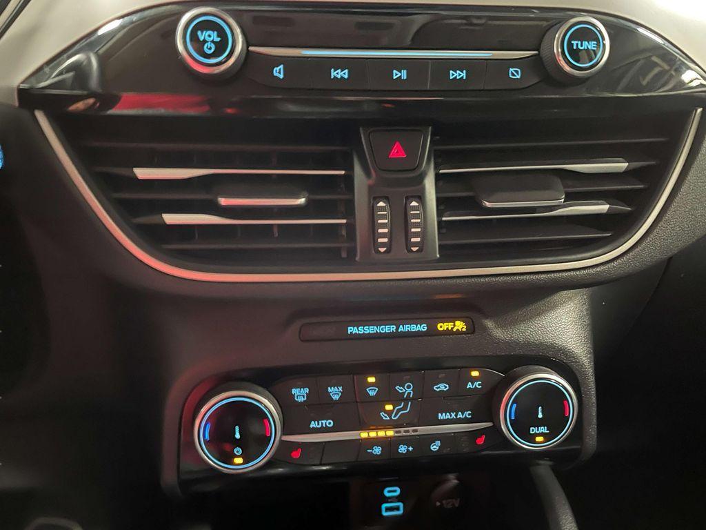 used 2022 Ford Escape car, priced at $21,991